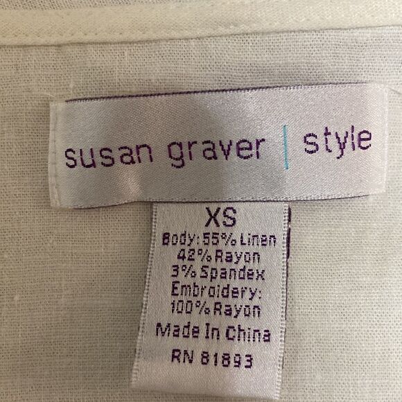 Susan graver jacket - top - Picture 12 of 12
